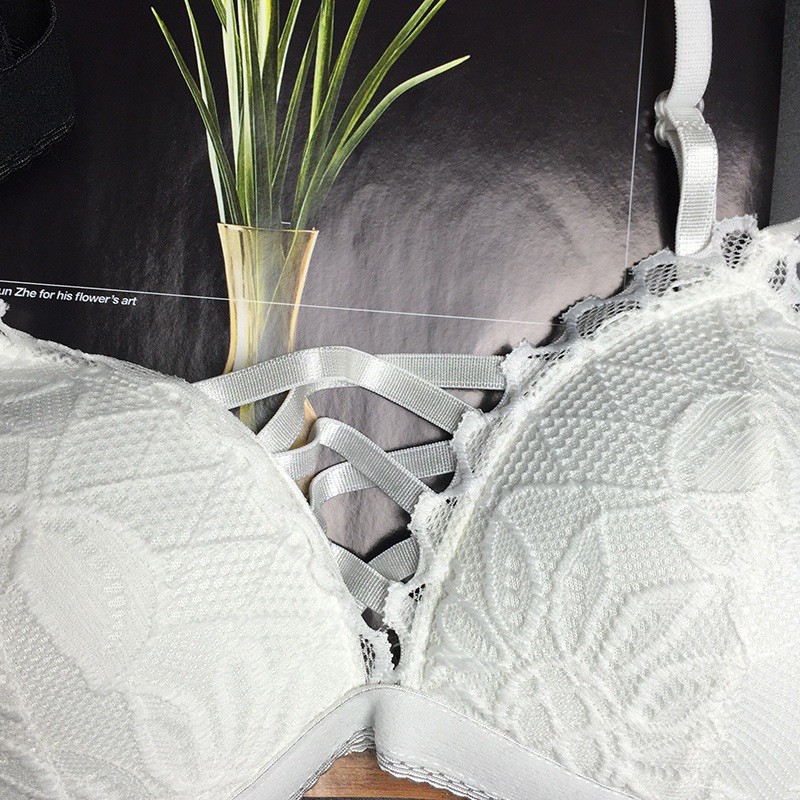 Áo lót ren bralette Mút Mỏng Cup A 556
