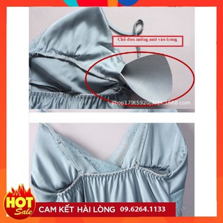 [CAO CẤP, GIÁ RẺ] Đồ ngủ nữ gợi cảm chất lụa cao cấp Quảng Châu giá rẻ nhất-MSLUA.MNT Hàng Loại 1 Chất Đẹp