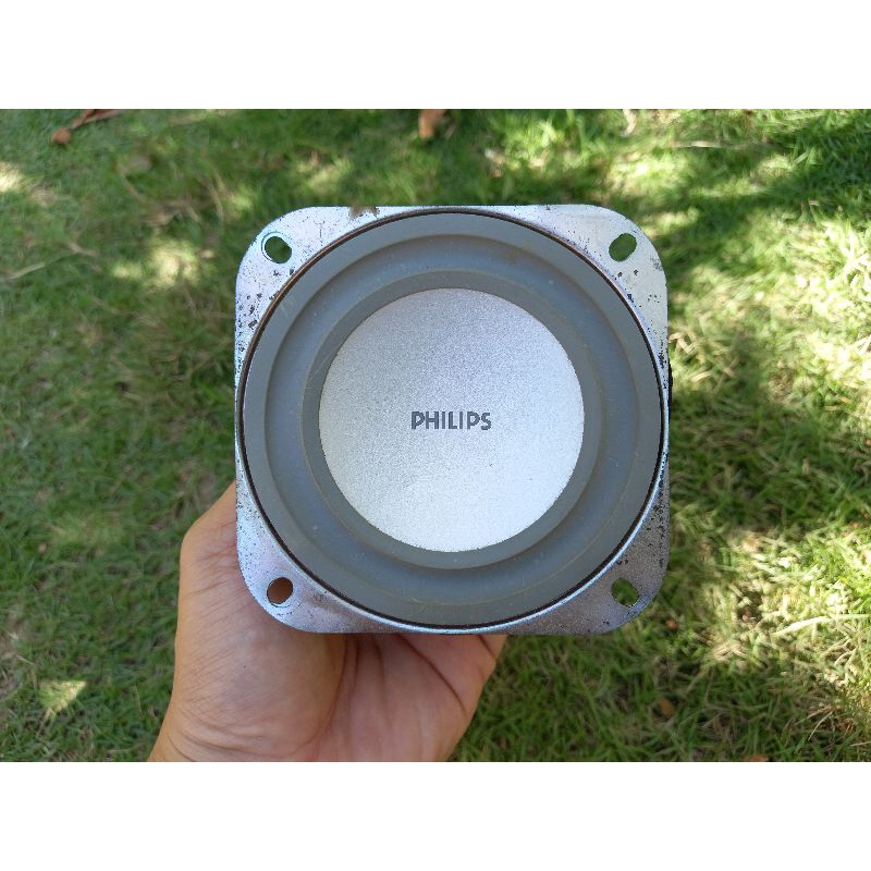Củ Loa Philips MCD702 4 inch 25w 8ohm Shopee Việt Nam