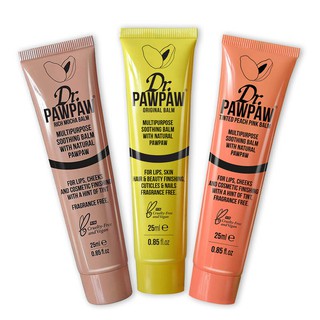 [ HẾT DA TE & TÁCH SET ] Dr. Pawpaw - Set gel dưỡng ẩm đa năng Dr. Pawpaw The Nude Collection