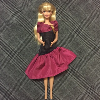 Búp bê barbie chính hãng
