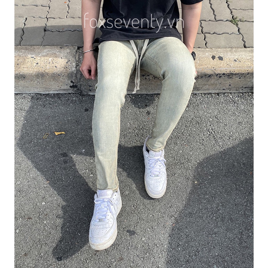 Quần Jean Nam Chất Jean Dày Dặn, Cam Kết Không Phai Màu, Dễ Dàng Phối Với Các Loại Thời Trang Dành Cho Nam ( Mã #788) | BigBuy360 - bigbuy360.vn