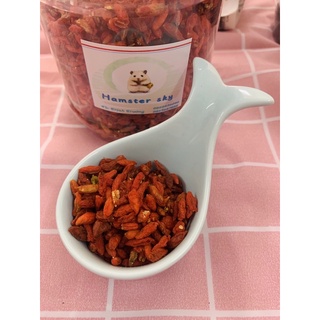 Ăn dặm cho hamster