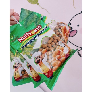 ĐẬU PHỘNG DA CÁ CỐT DỪA NUTTYONE GÓI 90g