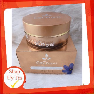 CoCo Body Gold Trắng Da