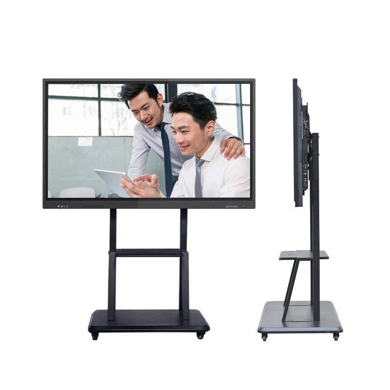 [Mã TOMKO5 giảm 5% đơn trên 3TR] Màn Hình Quảng Cáo Tương Tác Và Cảm Ứng-Sản Phẩm Cho Hội Họp 55,75,86,100 INCH | BigBuy360 - bigbuy360.vn