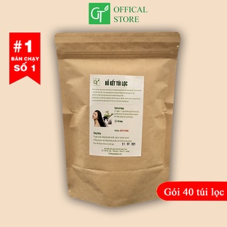 Bồ Kết Túi Lọc Gội Đầu - 40 Túi Lọc - Bồ Kết Gội Đầu Dưỡng Tóc, Giảm Rụng Tóc, Kích Mọc Tóc - [HÀNG CAO CẤP]