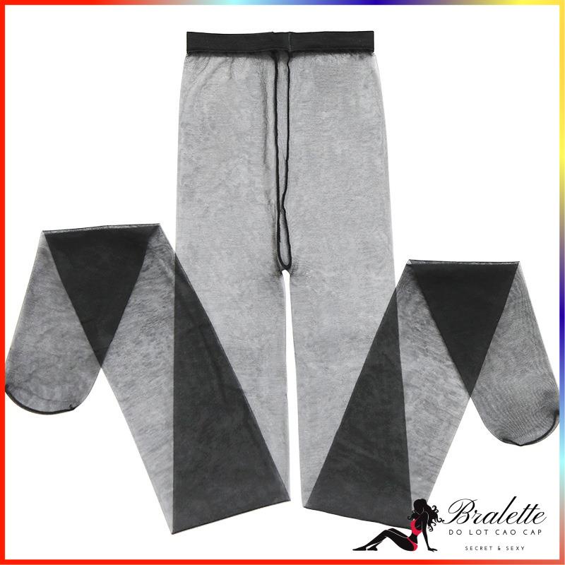 Quần Tất Vớ Quần Brabikini Tàng Hình SIÊU DAI Chống Xước QR10