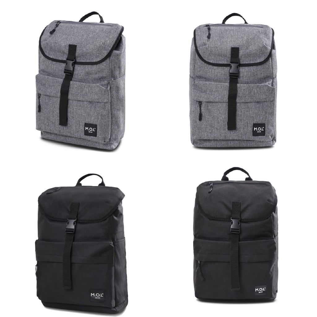 Ba lô: M.O.L Marker Backpack- Poly