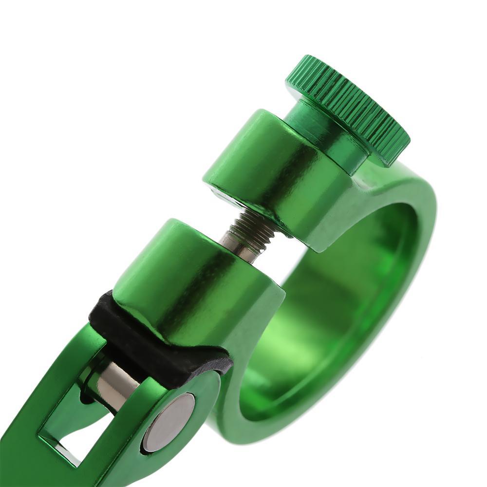 Kẹp Cố Định Yên Xe Đạp Bằng Hợp Kim Nhôm 31.8mm