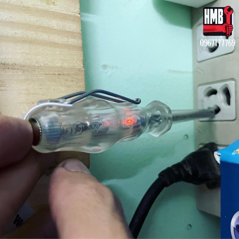 🇩🇪Made in Germany🇩🇪 Bút thử điện Đức Wera 670965