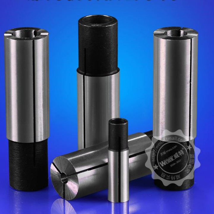 Đầu chuyển - Đầu đổi - 12.7MM 6.35MM 6MM 4MM 3.175MM -SK CNC SHOP