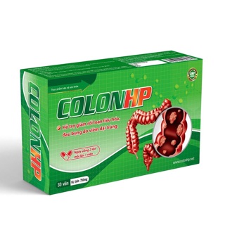 Viên đại tràng COLONHP