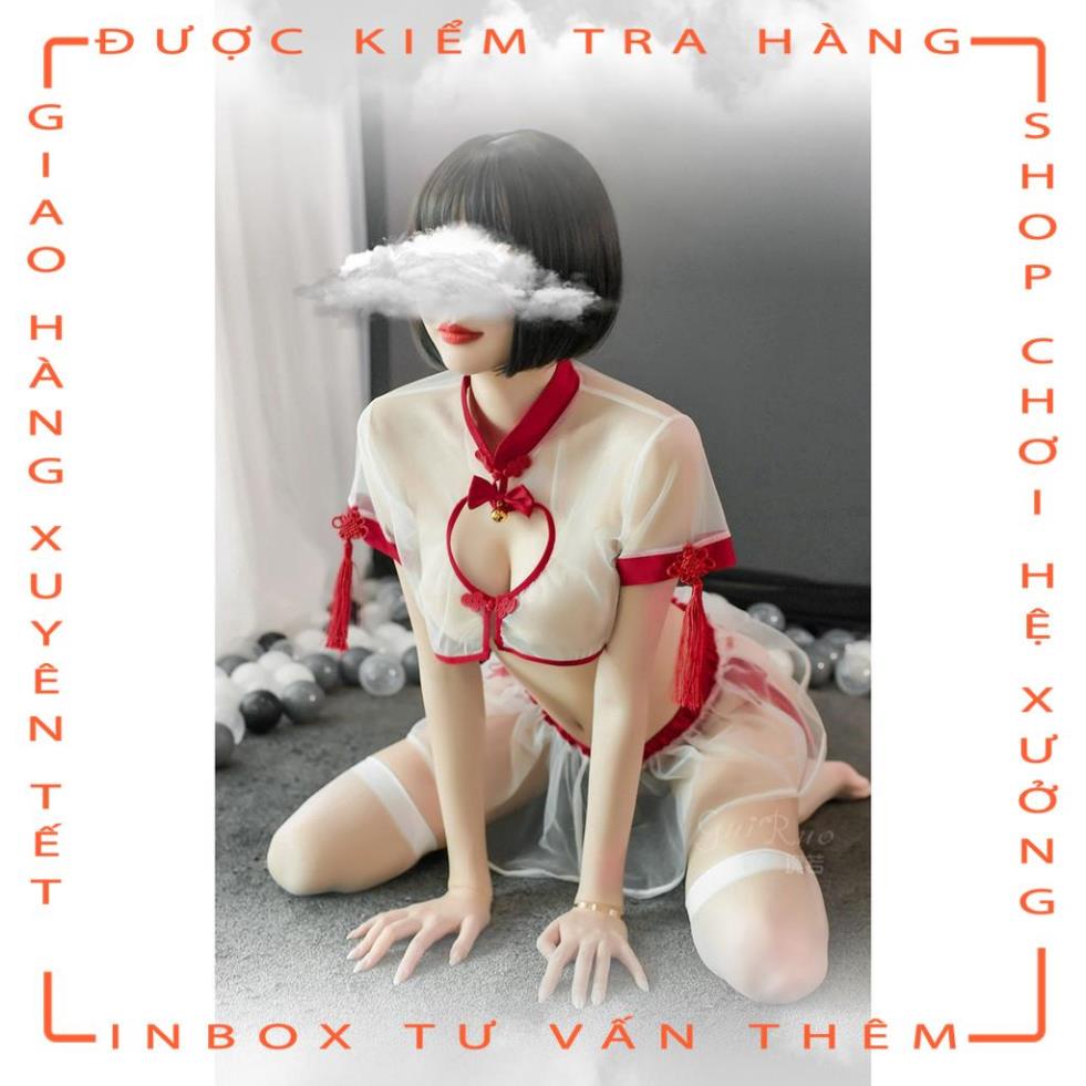 Set đồ ngủ Tân Nương L278  - hot tiktok | BigBuy360 - bigbuy360.vn