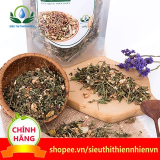 Trà Mộc Sắc Sơn Mật Hồng Sâm 200g