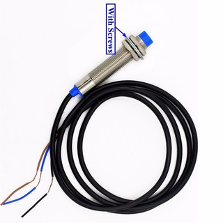 CẢM BIẾN TIỆM CẬN LJ12A3- 4-Z/BX phát hiện kim loại