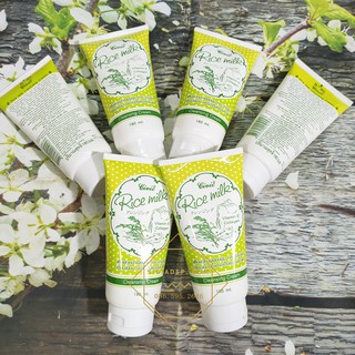 Sữa rửa mặt gạo Civic Rice milk Thái Lan 180ml