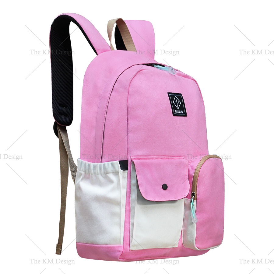 THEKMDESIGN-BALO CAVAS THỜI TRANG UNISEX-MÃ DP22