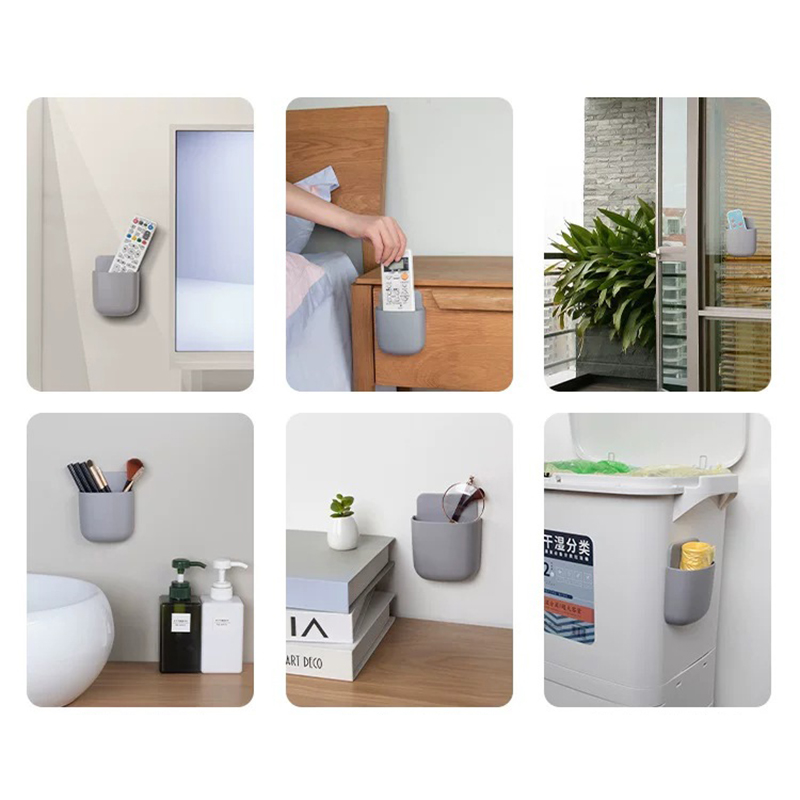 Giá Đỡ Điều Khiển Từ Xa Gắn Tường Tiện Lợi