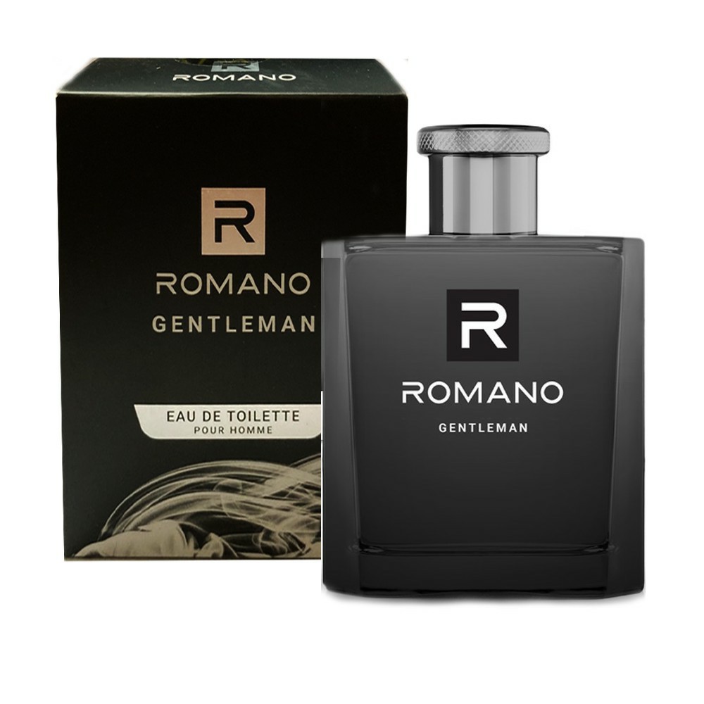 NƯỚC HOA CAO CẤP  ROMANO GENTLEMAN 50ML