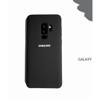 Ốp lưng Silicon Cover chống bẩn cho Samsung Galaxy S9 Plus