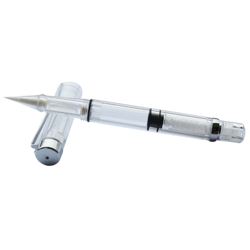 Bút Máy Đa Năng Có Thể Pít Tông Tiện Dụng Cho Bé