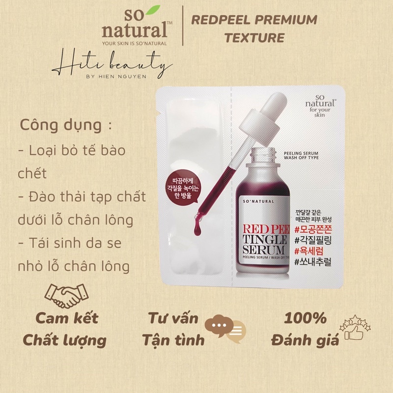 Gói red peel | BigBuy360 - bigbuy360.vn