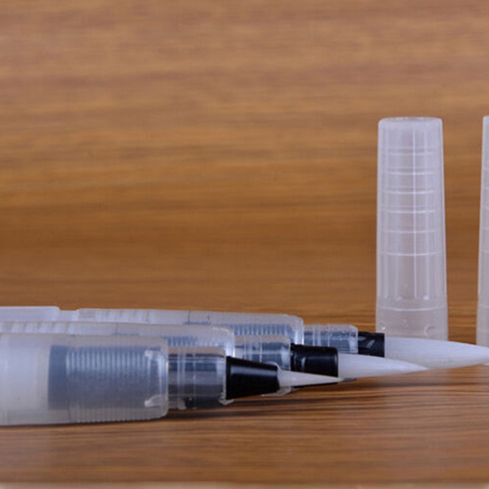 Bút lông vẽ màu nước có thể tái sử dụng