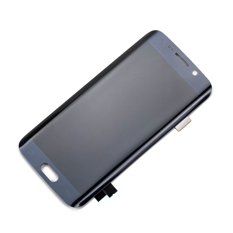 Màn hình Super AMOLED cho Samsung S6 Edge G925 Màn hình LCD Màn hình cảm ứng Thay thế lắp ráp màn hình +Công cụ miễn phí