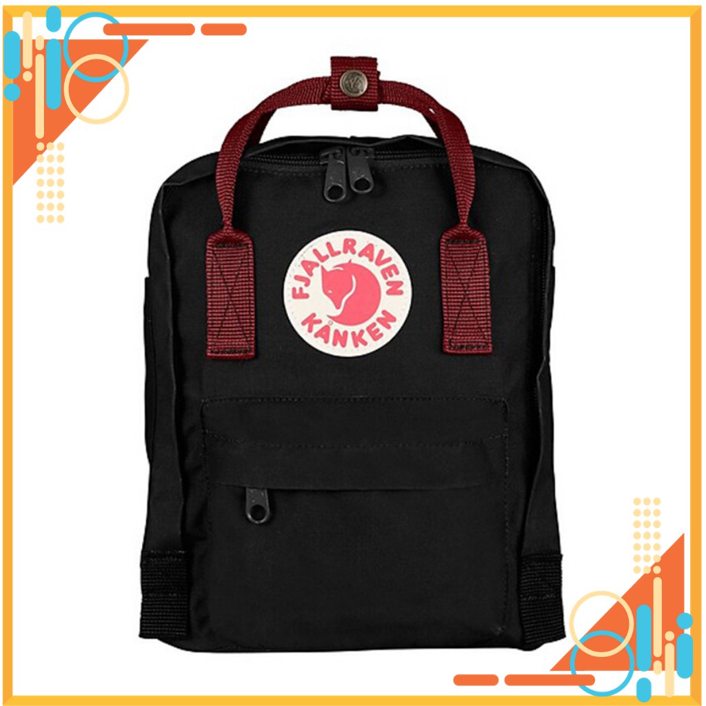 Balo Đi Học Kanken Classic Nhiều Màu