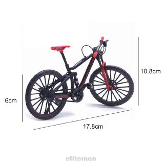 Mô Hình Xe Đạp Trang Trí Tỉ Lệ 1: 10