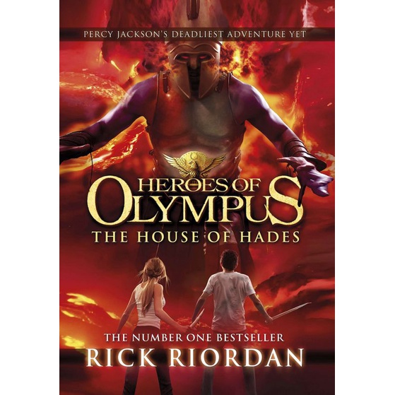 HEROES OF OLYMPUS - 5c bản đẹp