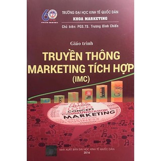 Sách giáo trình truyền thông marketing tích hợp