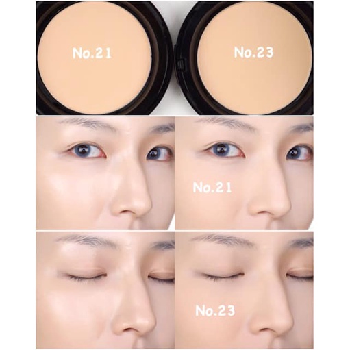 [100% AUTH] Phấn Phủ Dạng Nén Missha Pro Touch Powder Pact SPF25/PA++ | BigBuy360 - bigbuy360.vn
