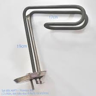 Sợi đốt ruột bình nóng lạnh PICENZA 30L-Lõm