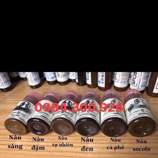 Mực perma phun xăm