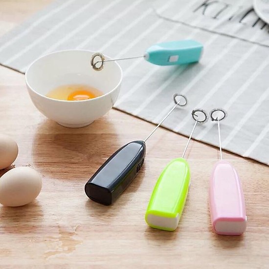 Máy đánh trứng, tạo bọt cà phê cầm tay mini 88065