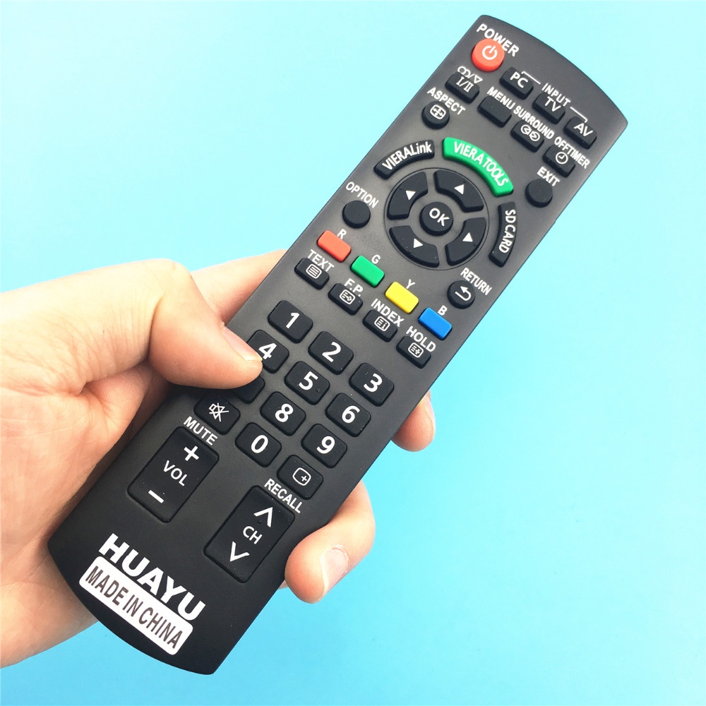 REMOTE ĐIỀU KHIỂN TIVI PANASONIC LCD/LED RM-D920