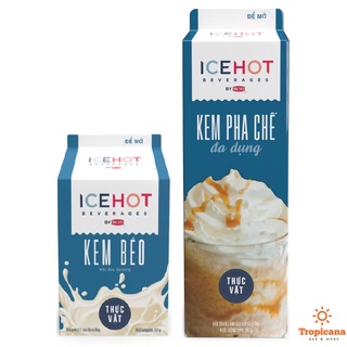 Kem Béo Thực Vật Rich Base On Top