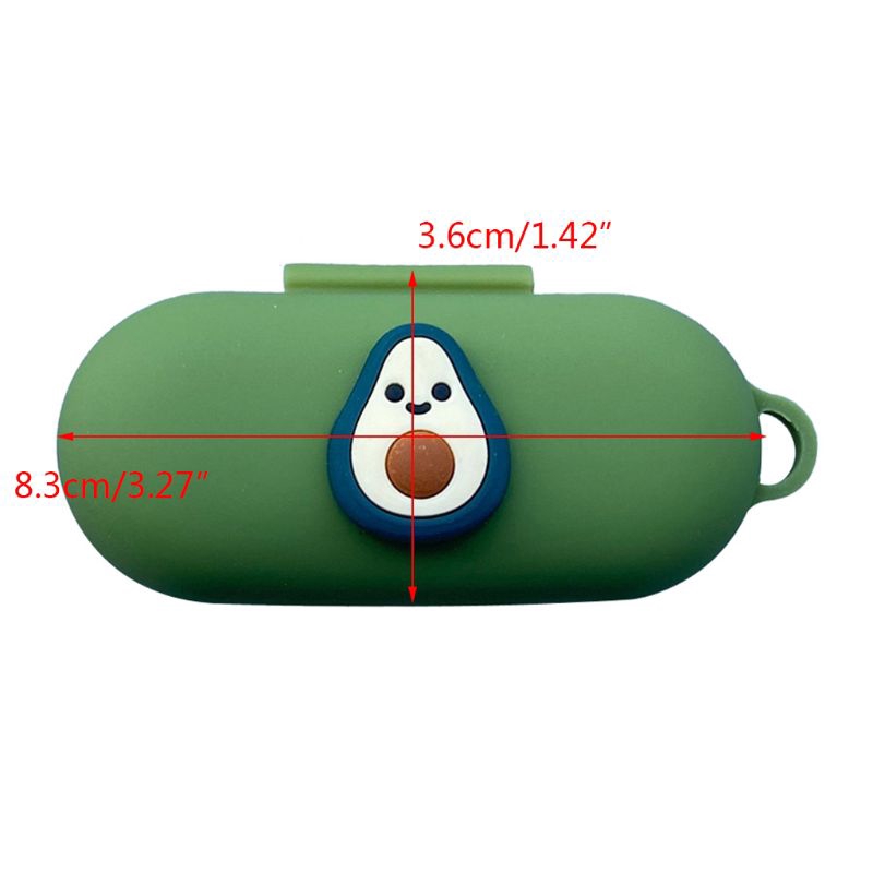 Vỏ Silicone Bảo Vệ Cho Huawei Freebuds Honor Flypods Lite Youth