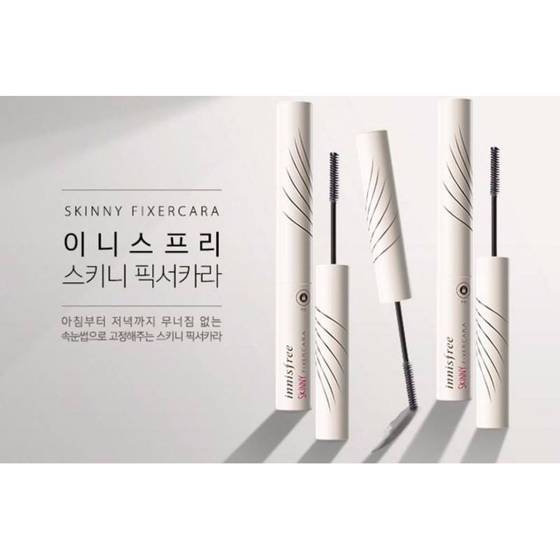 [Hot Trend] Chuốt mi mascara siêu mảnh làm dày mi