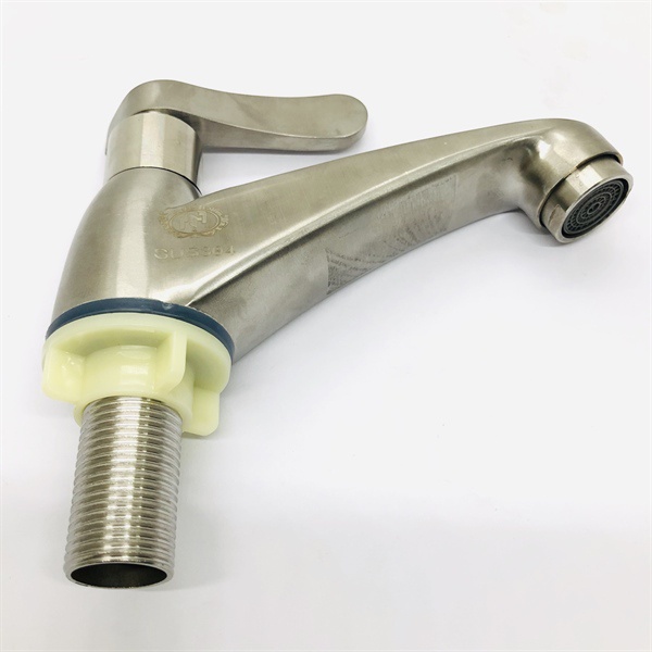 Vòi lavabo inox 304