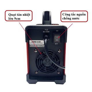 Máy Hàn Điện Tử Weldcom Maxi 120
