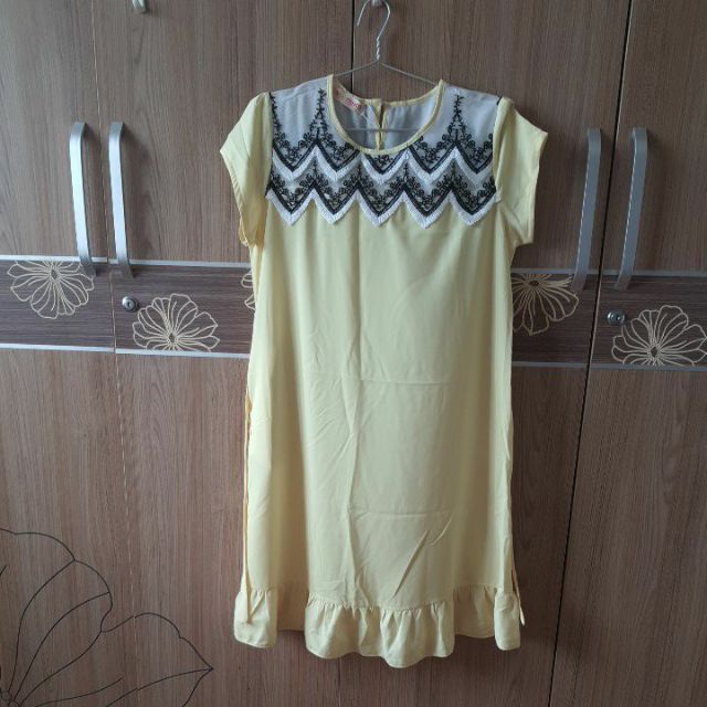 Đầm bầu sale- đầm bầu thiết kế
