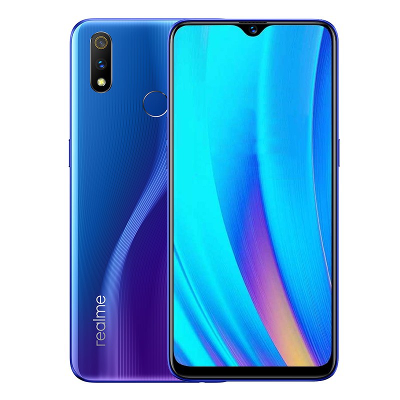 Điện thoại REALME 3 PRO 4GB/64G - Hàng chính hãng | BigBuy360 - bigbuy360.vn