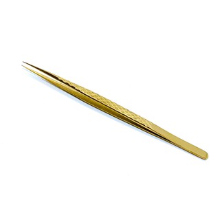 Nhíp Thằng Vàng Gold Nối Mi Classic, Tách Mi, Nối Mi Fan Sẵn Tâm Xitin Eyelash