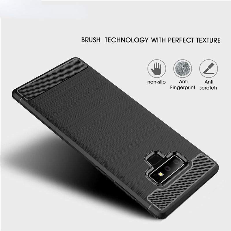 Ốp điện thoại TPU bảo vệ chống trầy cho Samsung Galaxy Note 9 Galaxy Note 9