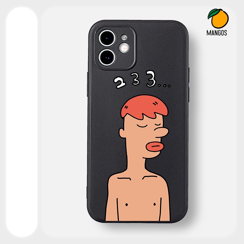 Ốp lưng iphone 6plus 6splus 7 plus 8plus X Xr XsM  11 12 13 Promax - MANGO530 - MangoOvil