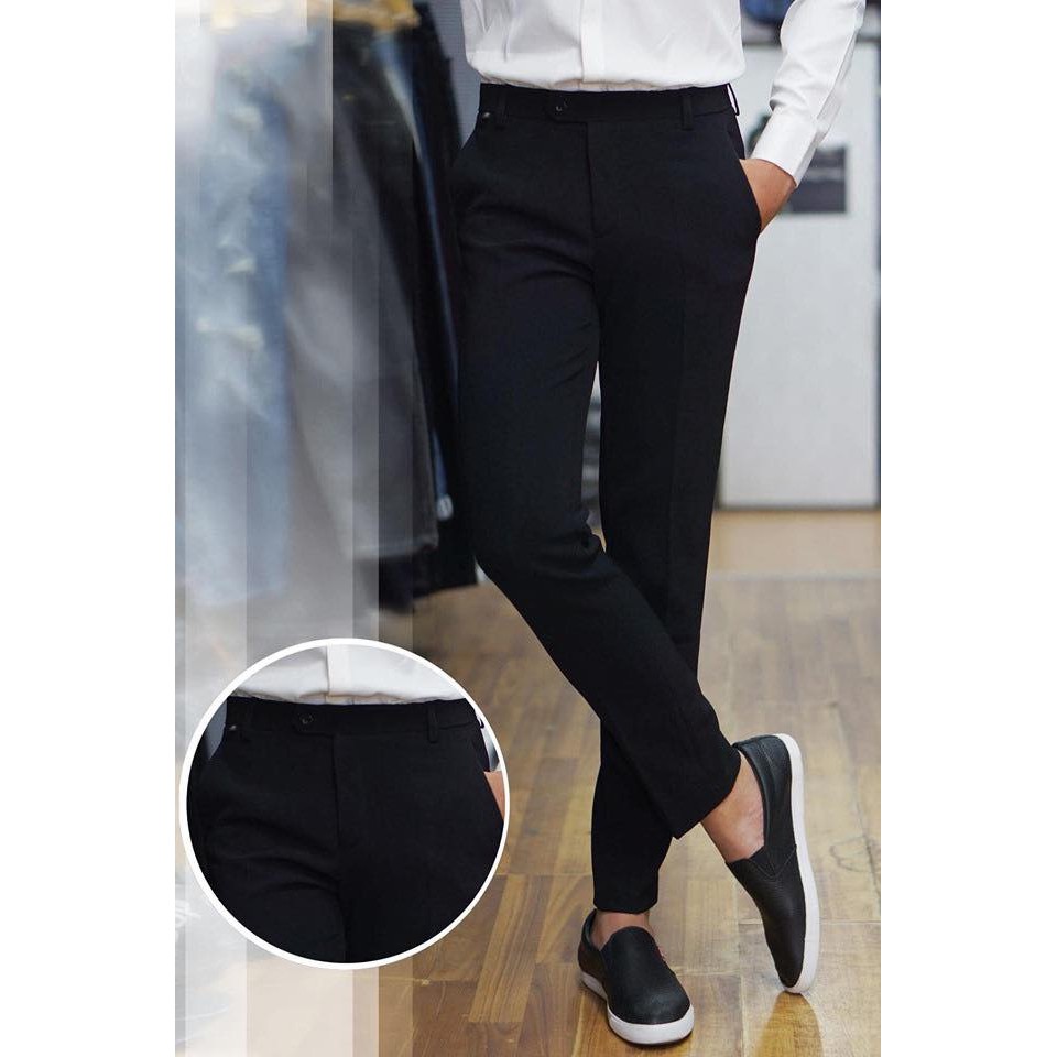 QUẦN ÂU NAM CAO CẤP, GIÁ HẤP DẪN, PHONG CÁCH HÀN QUỐC - HÀNG CAO CẤP | BigBuy360 - bigbuy360.vn