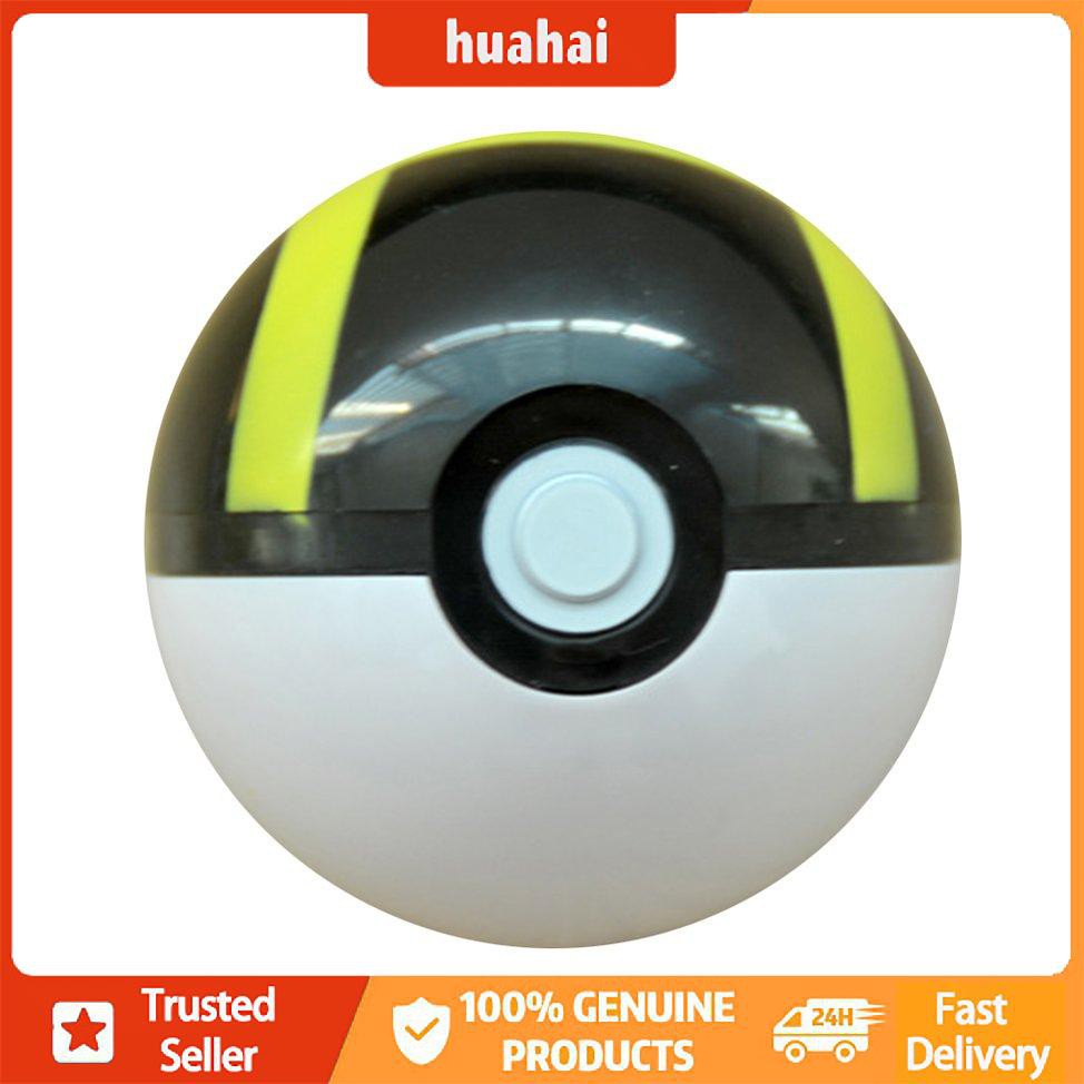Mô hình bóng pokeball dạng ném đáng yêu